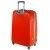 Mała walizka na kółkach MAXIMUS 222 ABS pomarańczowa